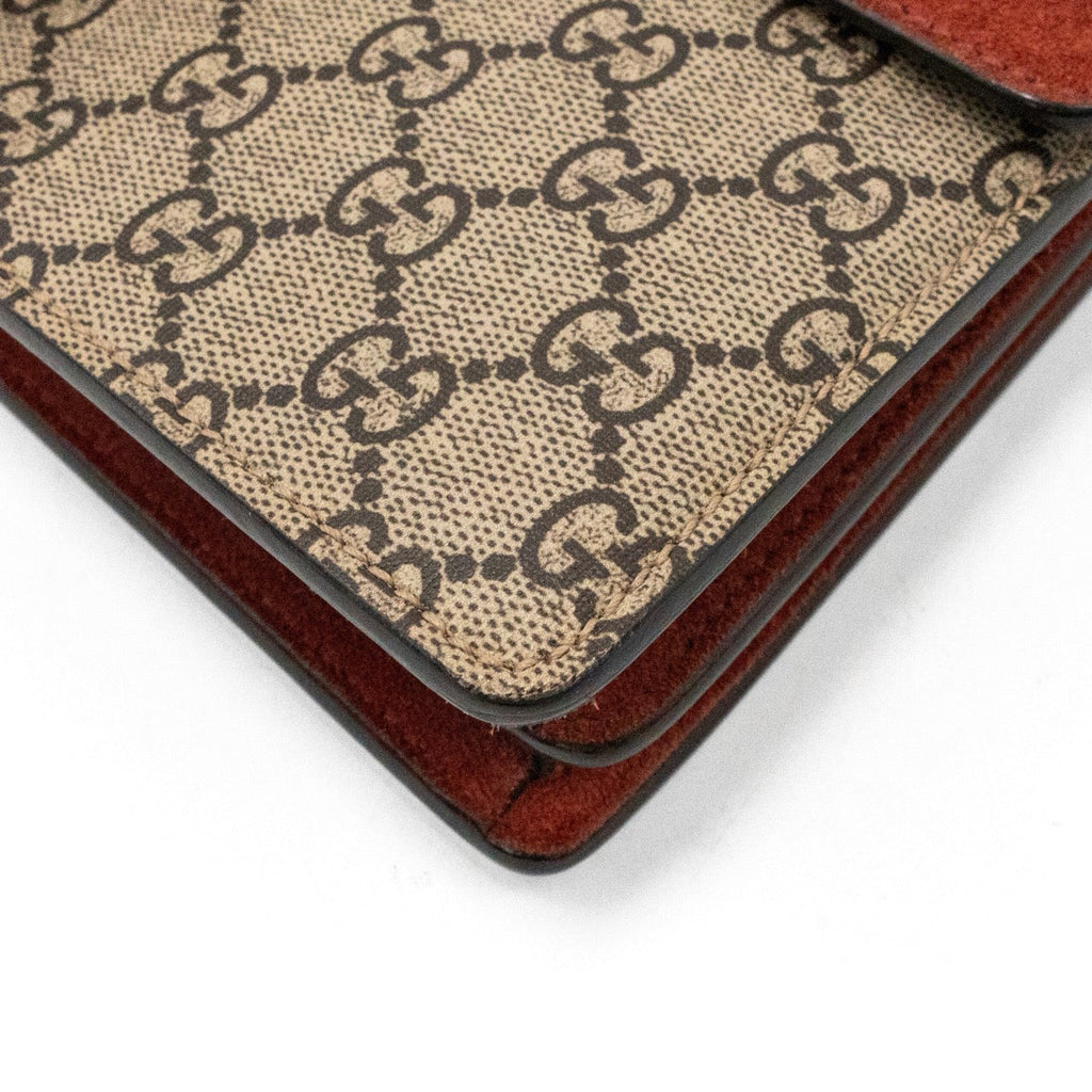 Gucci 'Dionysus Small Blooms' Shoulder Bag