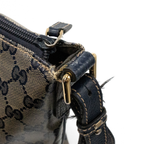 Gucci 'GG Crystal' Messenger Bag
