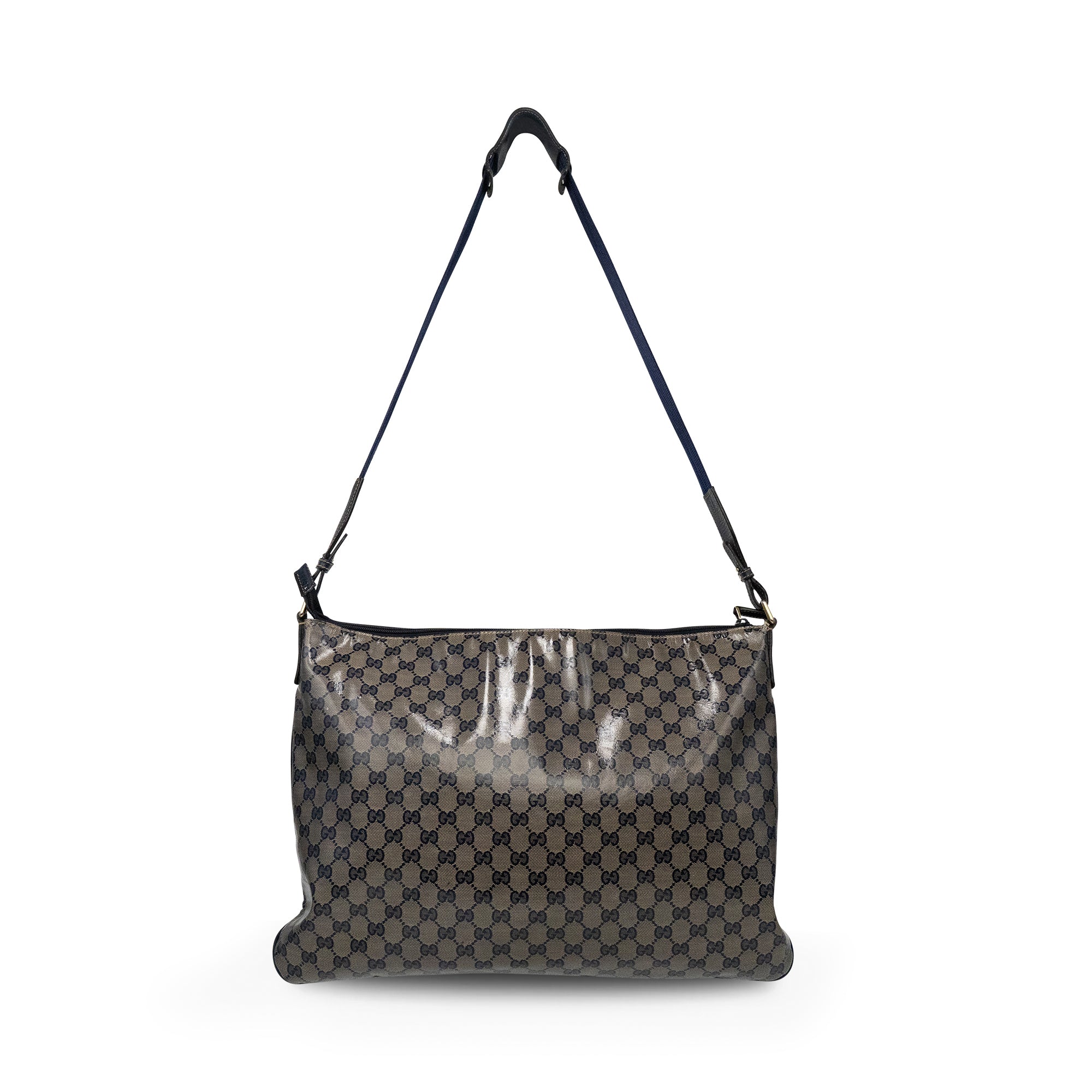 Gucci 'GG Crystal' Messenger Bag