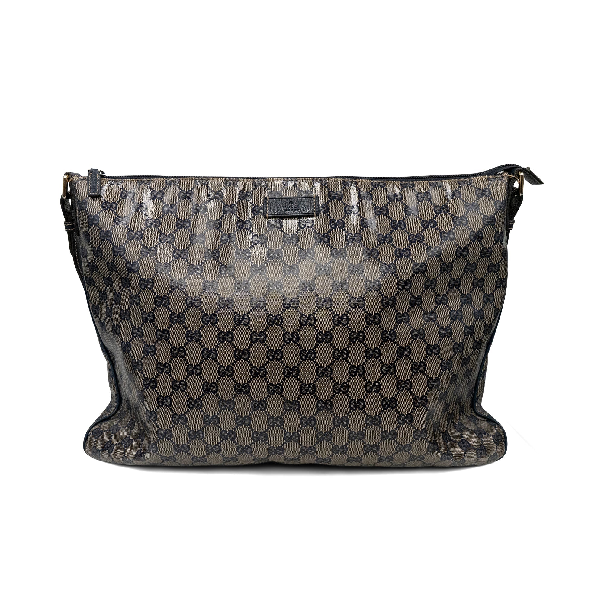 Gucci 'GG Crystal' Messenger Bag