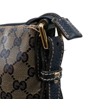 Gucci 'GG Crystal' Messenger Bag