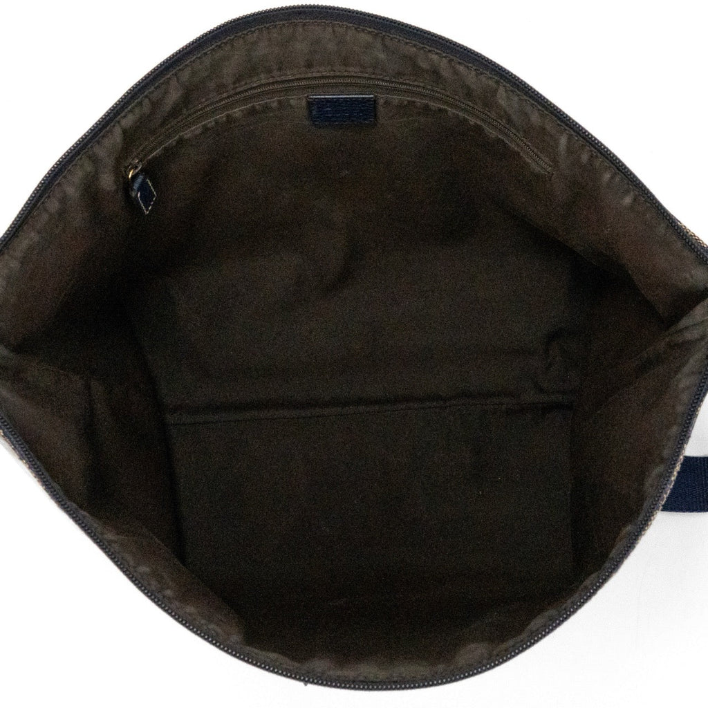 Gucci 'GG Crystal' Messenger Bag