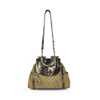 Gucci 'Pop' Bamboo Handbag