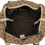 Gucci Monogram Shoulder Bag