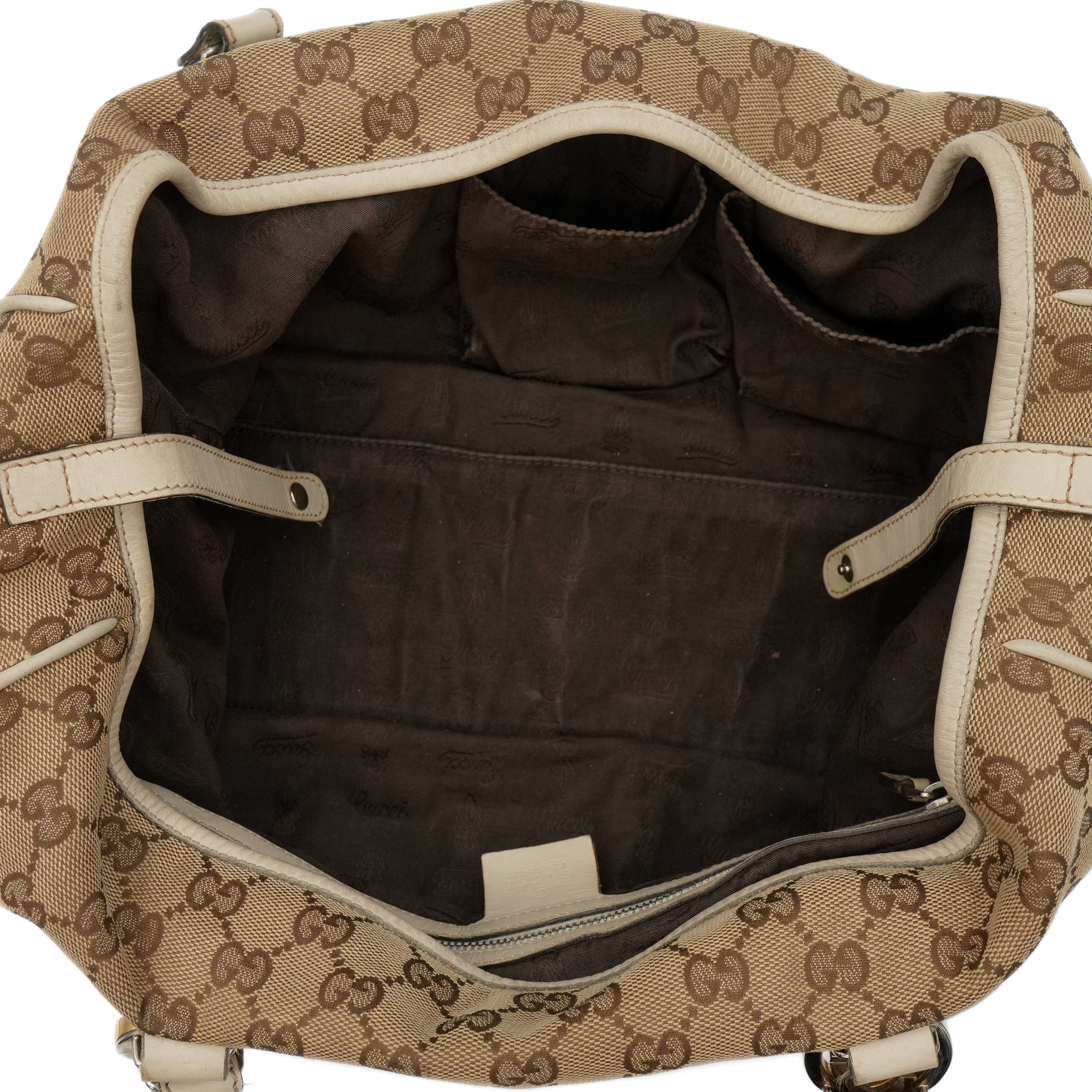 Gucci Monogram Shoulder Bag