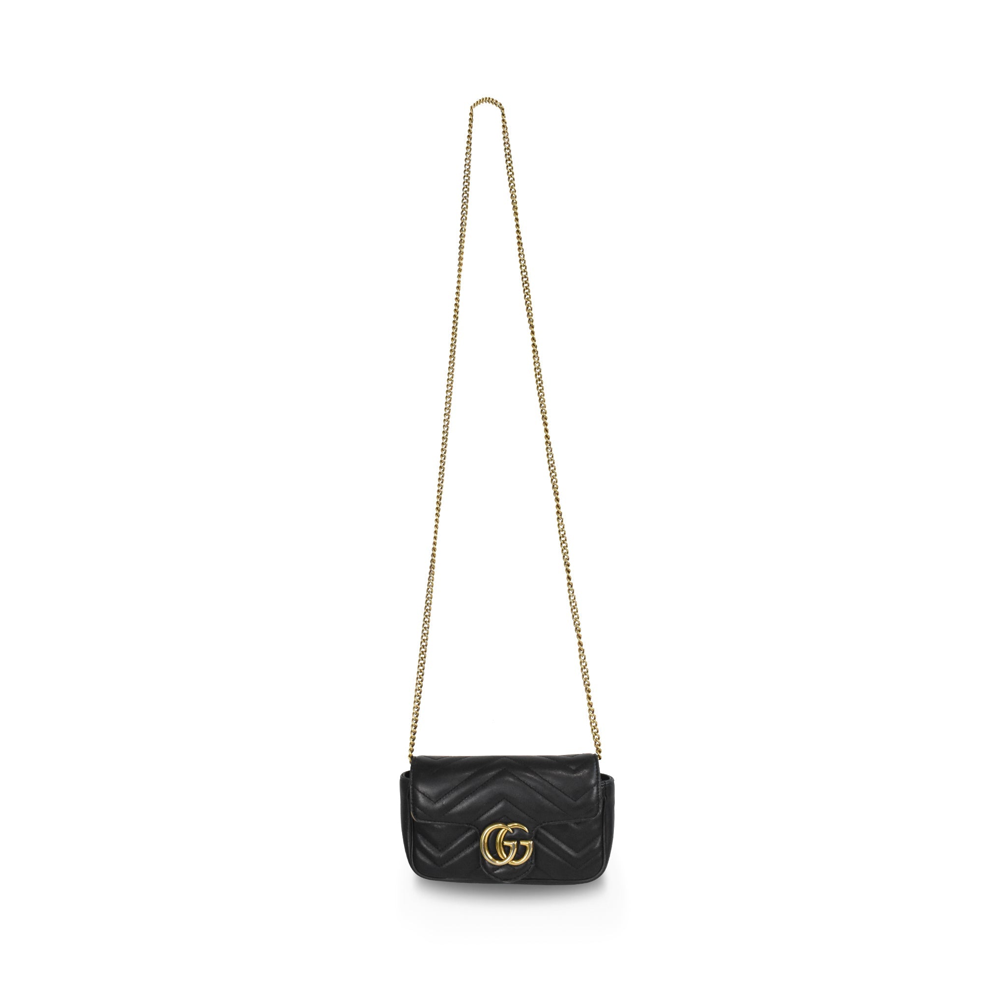 Gucci 'Super Mini Marmont' Bag