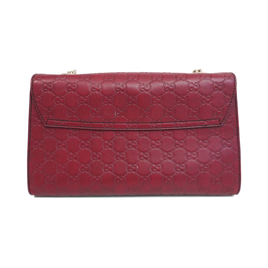 Gucci 'Guccissima Emily' Shoulder Bag