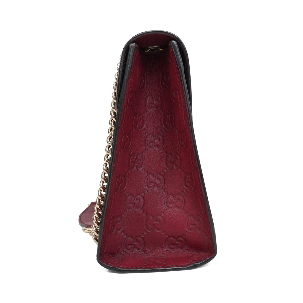 Gucci 'Guccissima Emily' Shoulder Bag