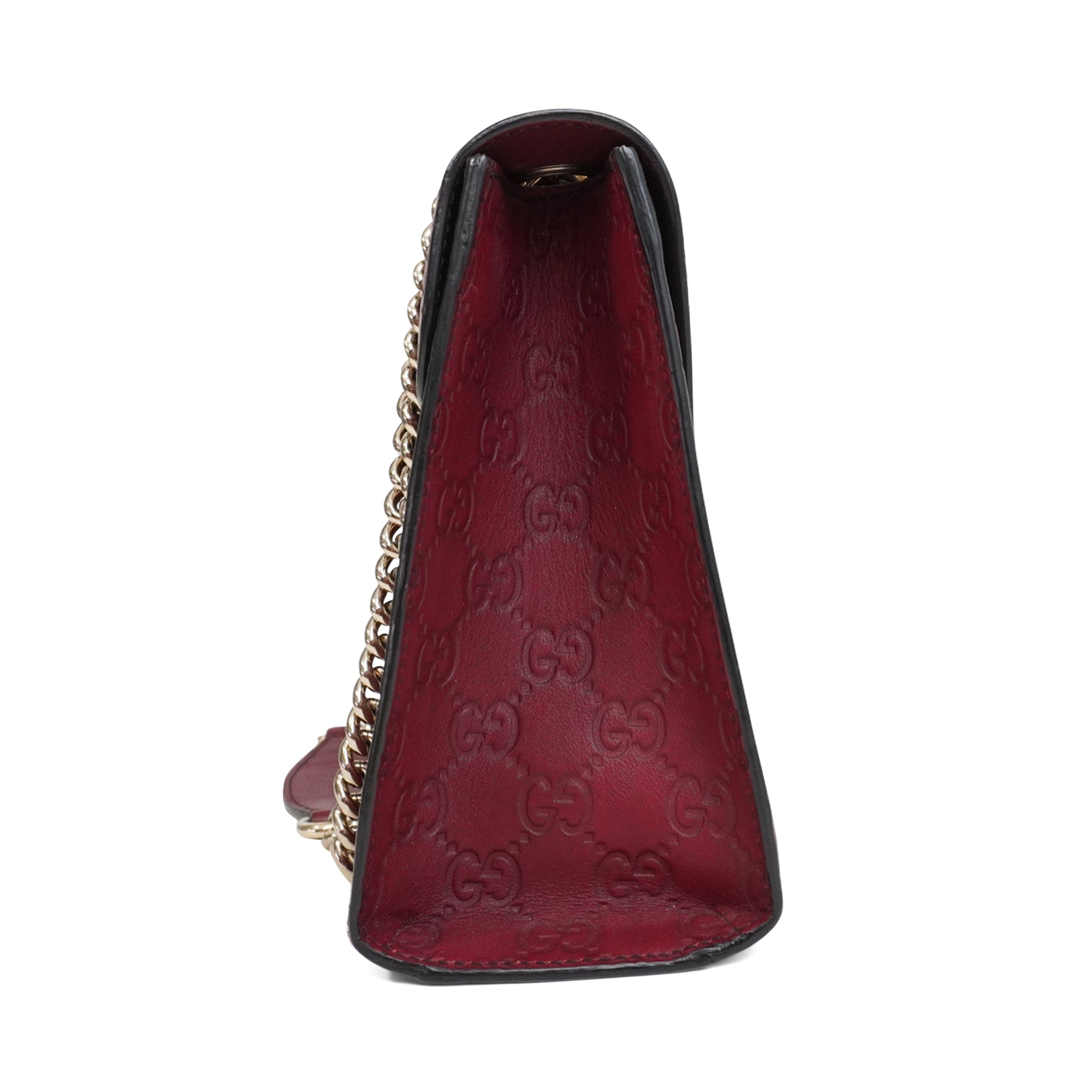 Gucci 'Guccissima Emily' Shoulder Bag