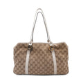 Gucci Monogram Shoulder Bag