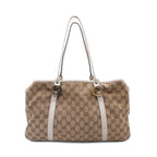 Gucci Monogram Shoulder Bag