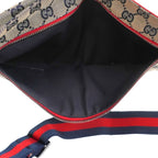 Gucci Double Pocket Fanny Pack