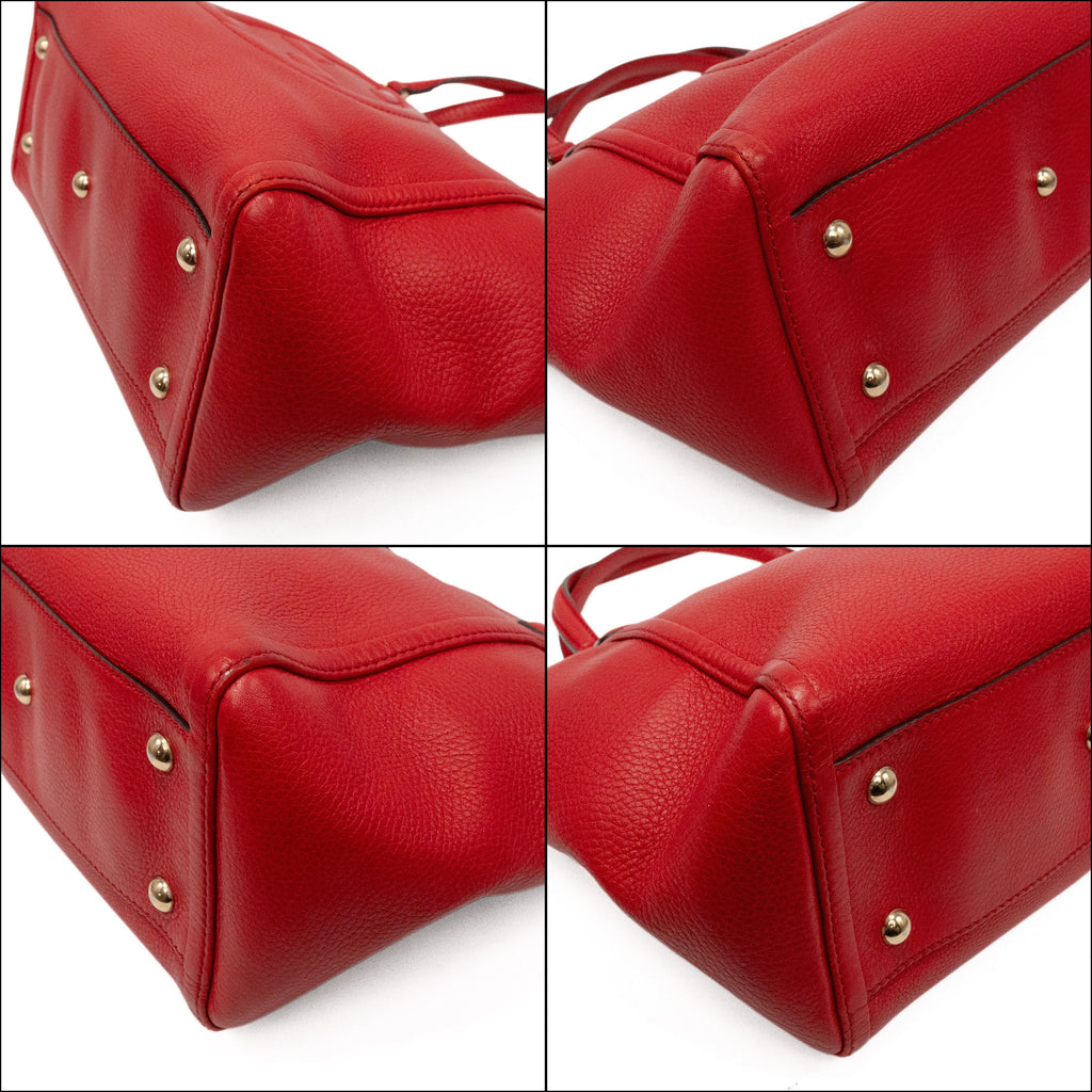 Gucci 'Soho Convertible' Top Handle Bag