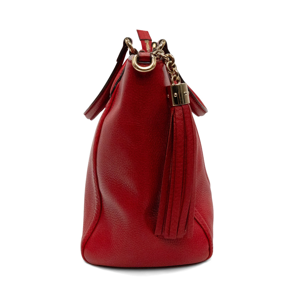 Gucci 'Soho Convertible' Top Handle Bag