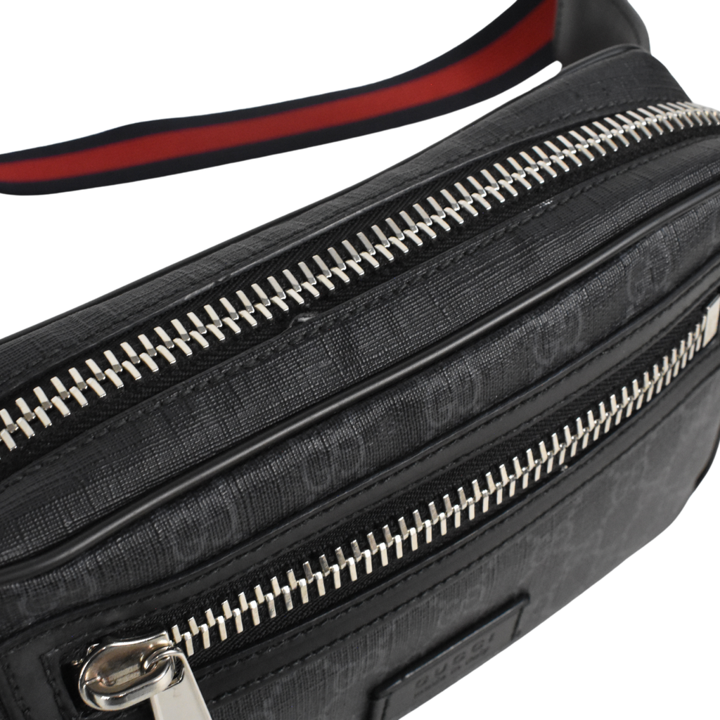 Gucci 'GG Supreme' Belt Bag