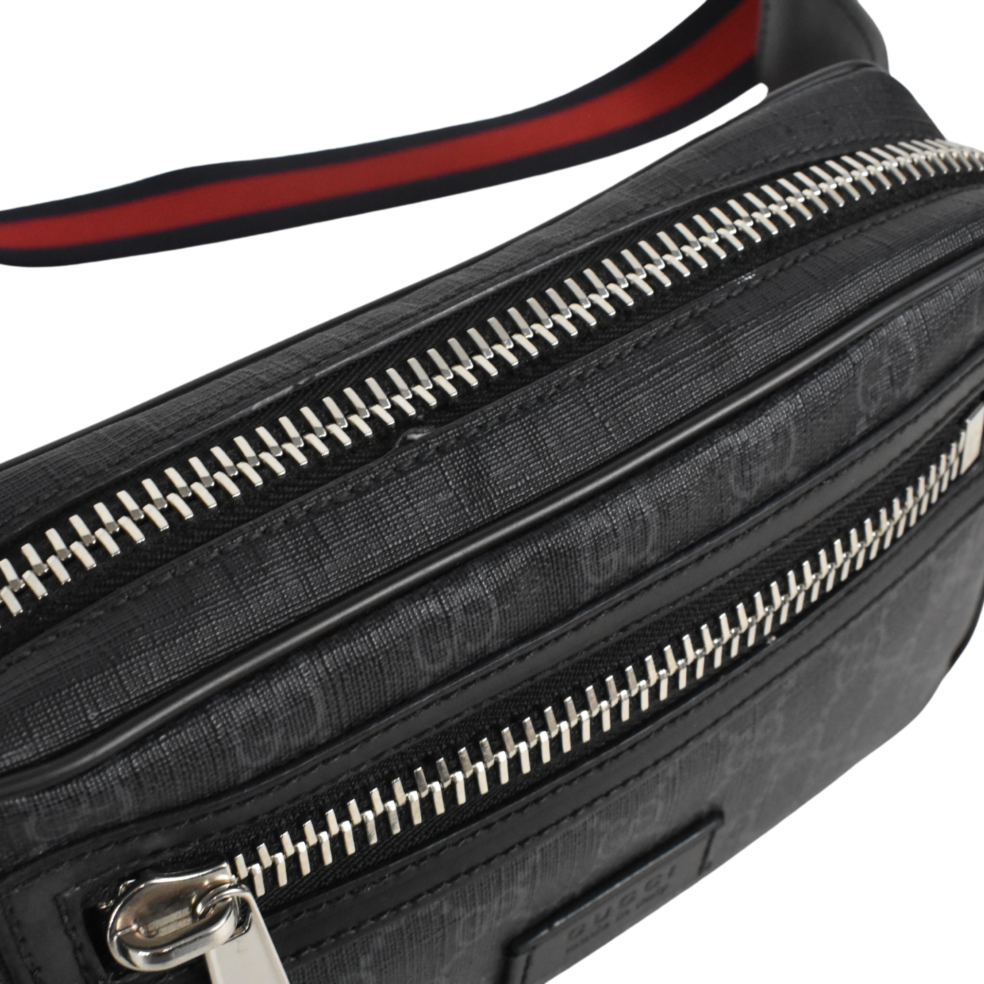 Gucci 'GG Supreme' Belt Bag