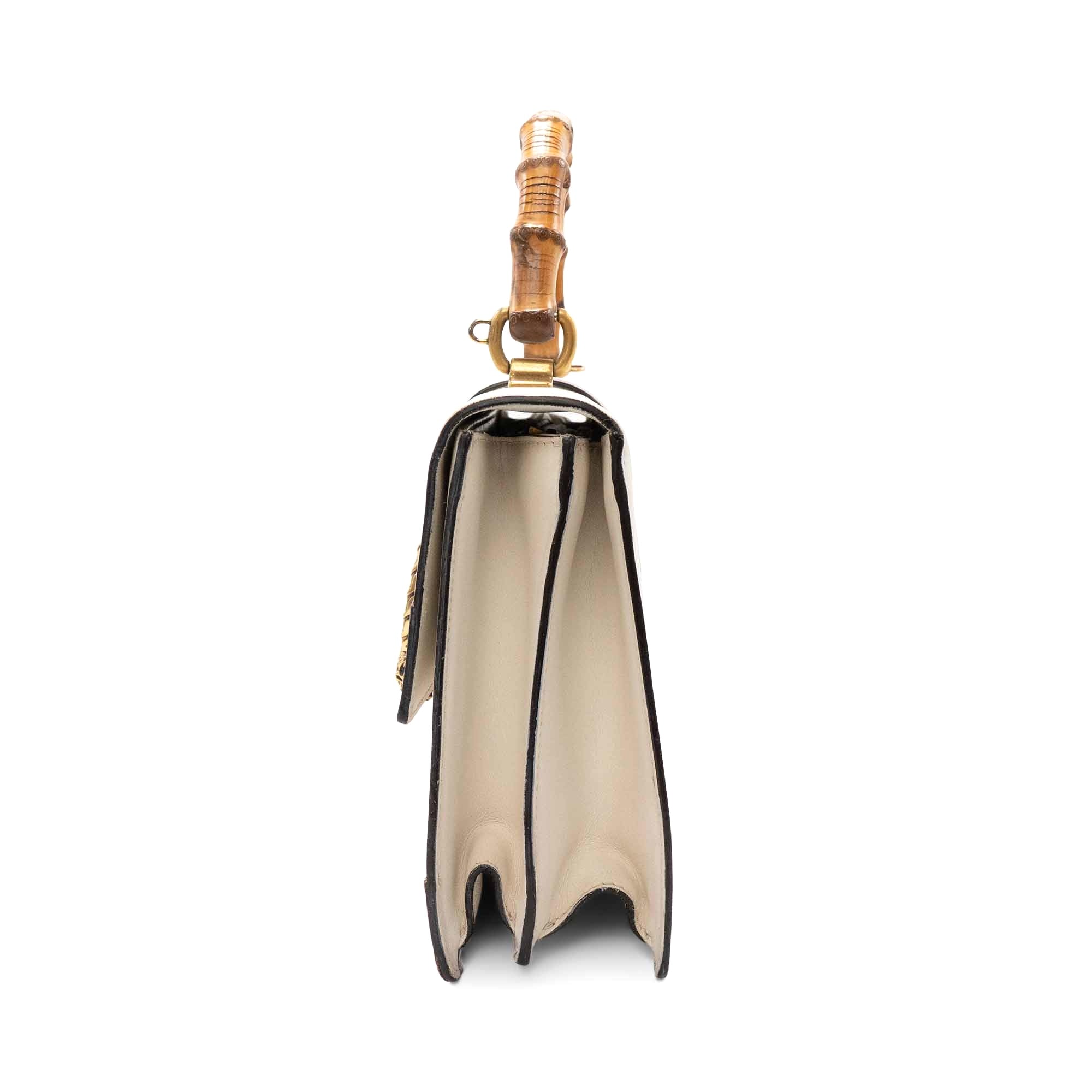 Gucci 'Bamboo Medium Dionysus' Top Handle Bag