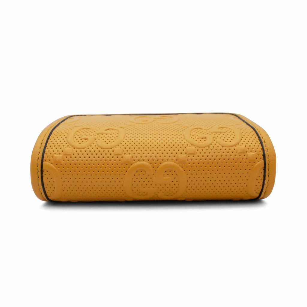Gucci Monogram Crossbody Bag