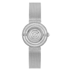 Guess Dream Ladies Silver Watch