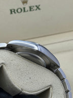 Rolex Oyster Perpetual 41 Green Dial Oyster Bracelet - 134300 - 2025