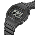 GW-5000U-1 Solar Icon Stainless Steel / Resin Black