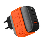 Essential GaN Charger - 100W power, 45% smaller