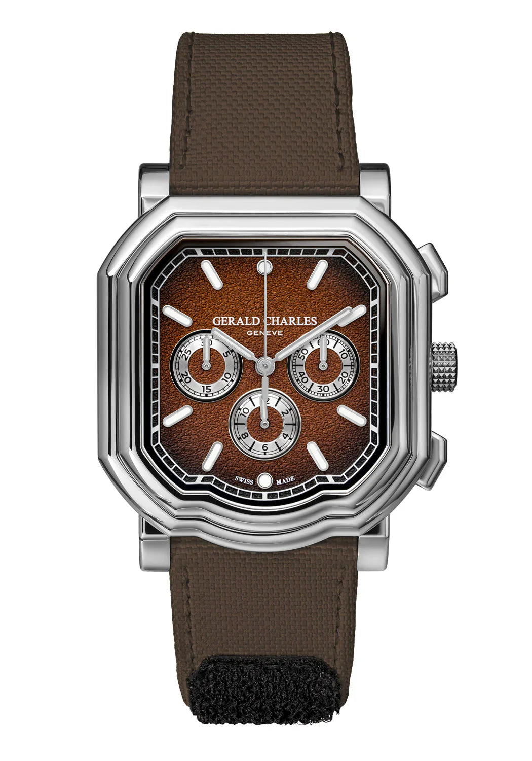 Maestro 3.0 Chronograph | Clay, Mens Watch