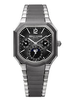 Masterlink Perpetual Calendar Flumé Dial