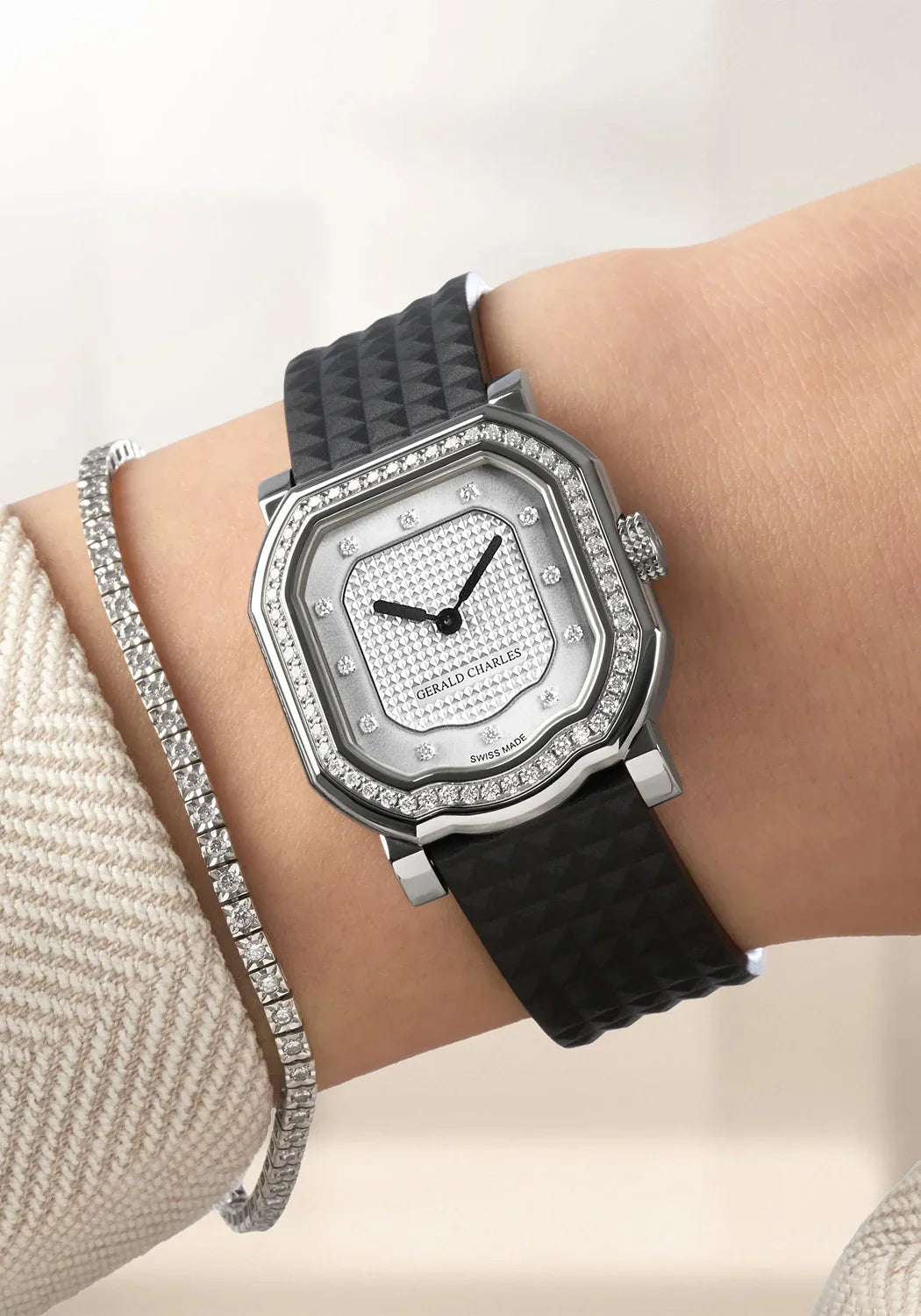 Mini Maestro | Black, Womens Watch