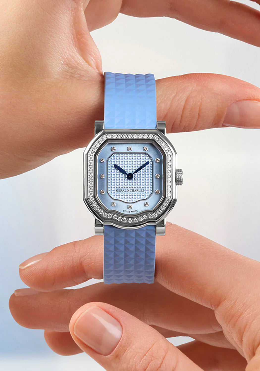 Mini Maestro | Ice Blue, Women's Watch