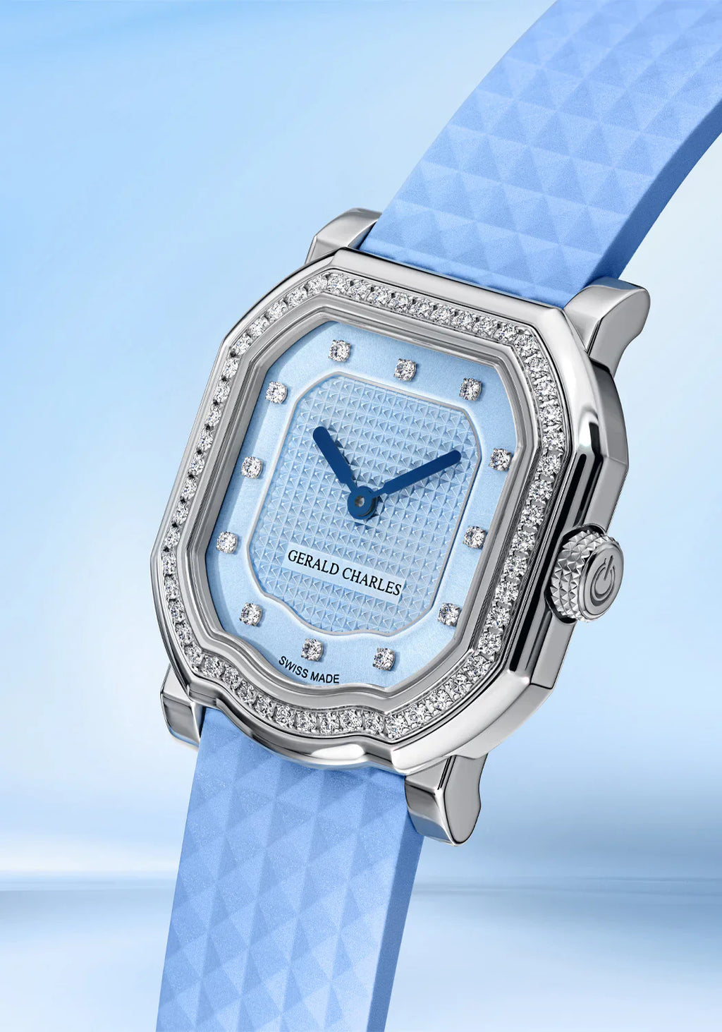 Mini Maestro | Ice Blue, Women's Watch