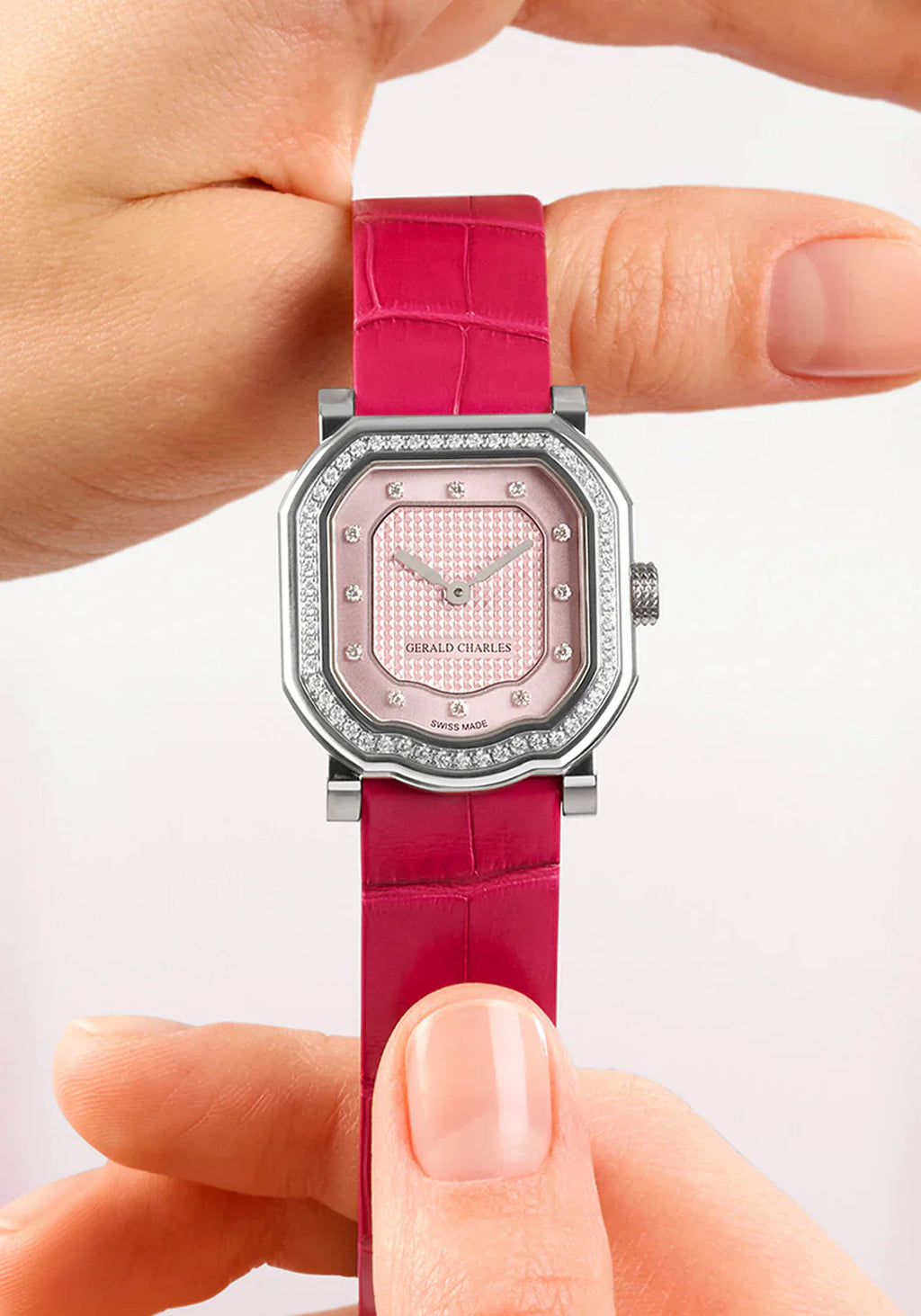 Mini Maestro | Pink, Womens Watch
