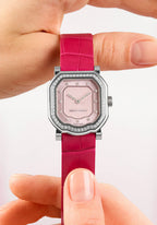Mini Maestro | Pink, Womens Watch