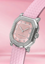 Mini Maestro | Pink, Womens Watch