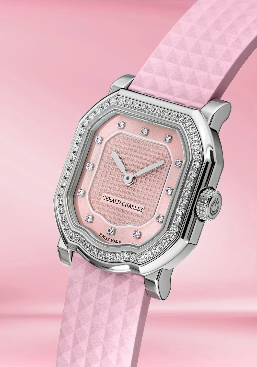 Mini Maestro | Pink, Womens Watch