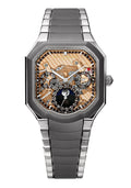 Masterlink Perpetual Calendar | Sapphire Dial , Mens Watch