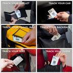 AirCard™ Pro - Android & Apple Bluetooth tracker