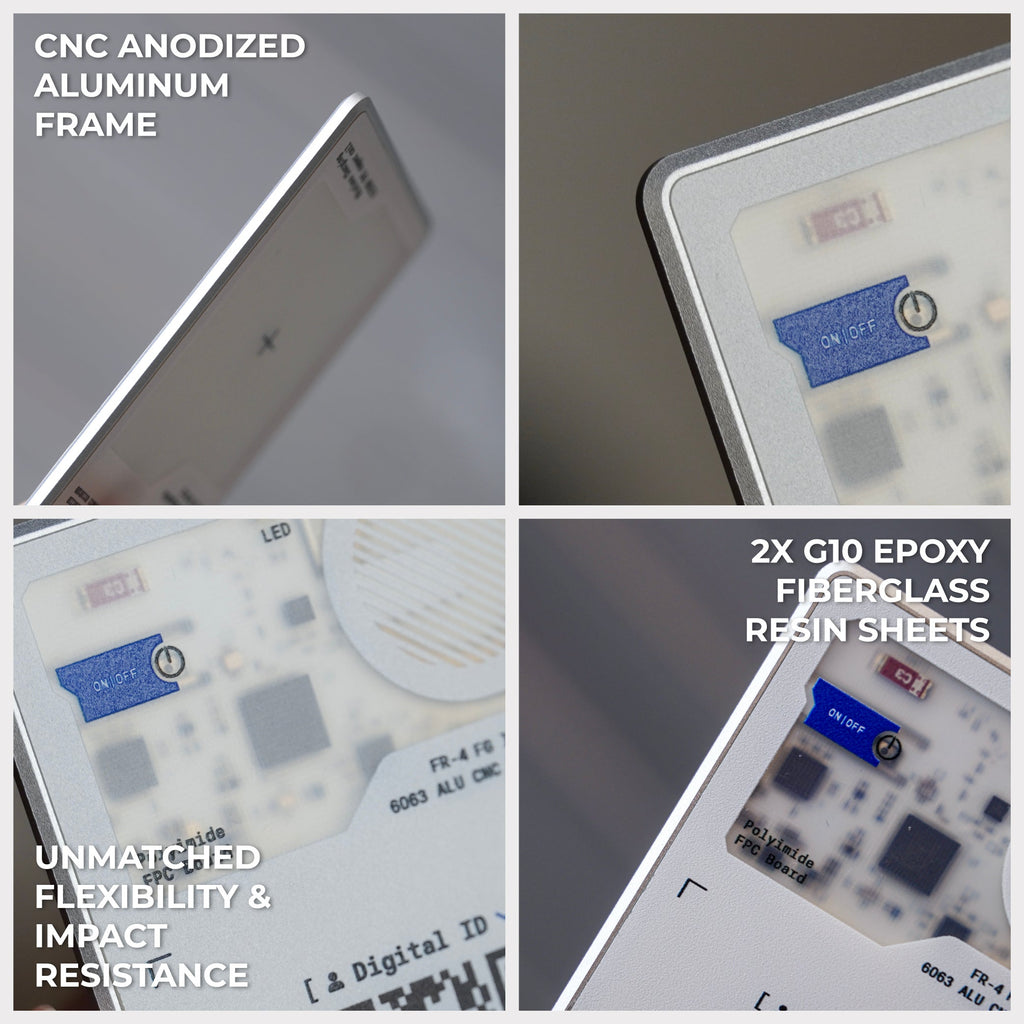 AirCard™ Pro - Android & Apple Bluetooth tracker