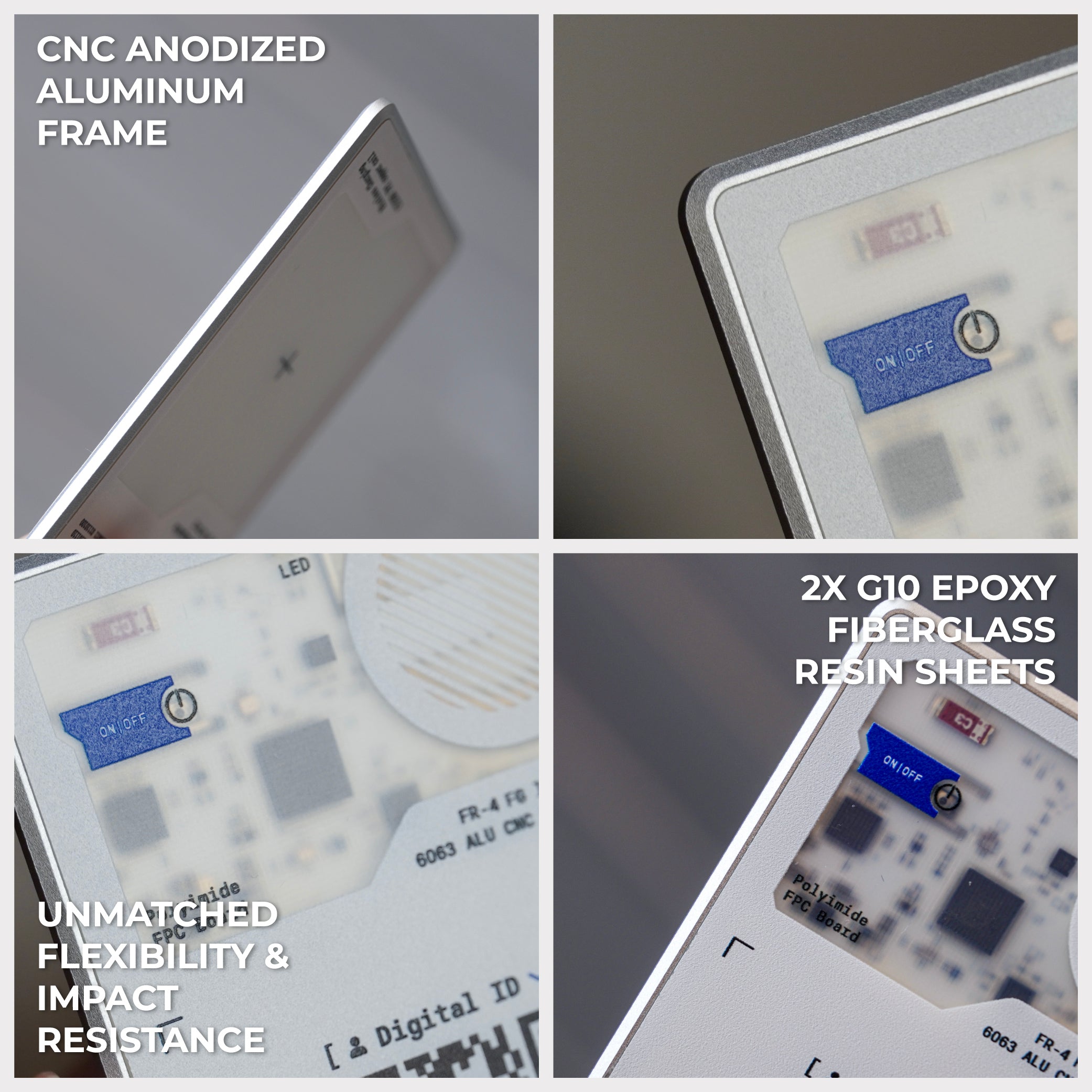 AirCard™ Pro - Android & Apple Bluetooth tracker