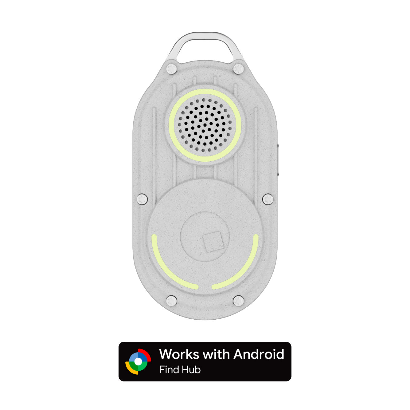 AirNotch™ Pro - Android & Apple Bluetooth tracker
