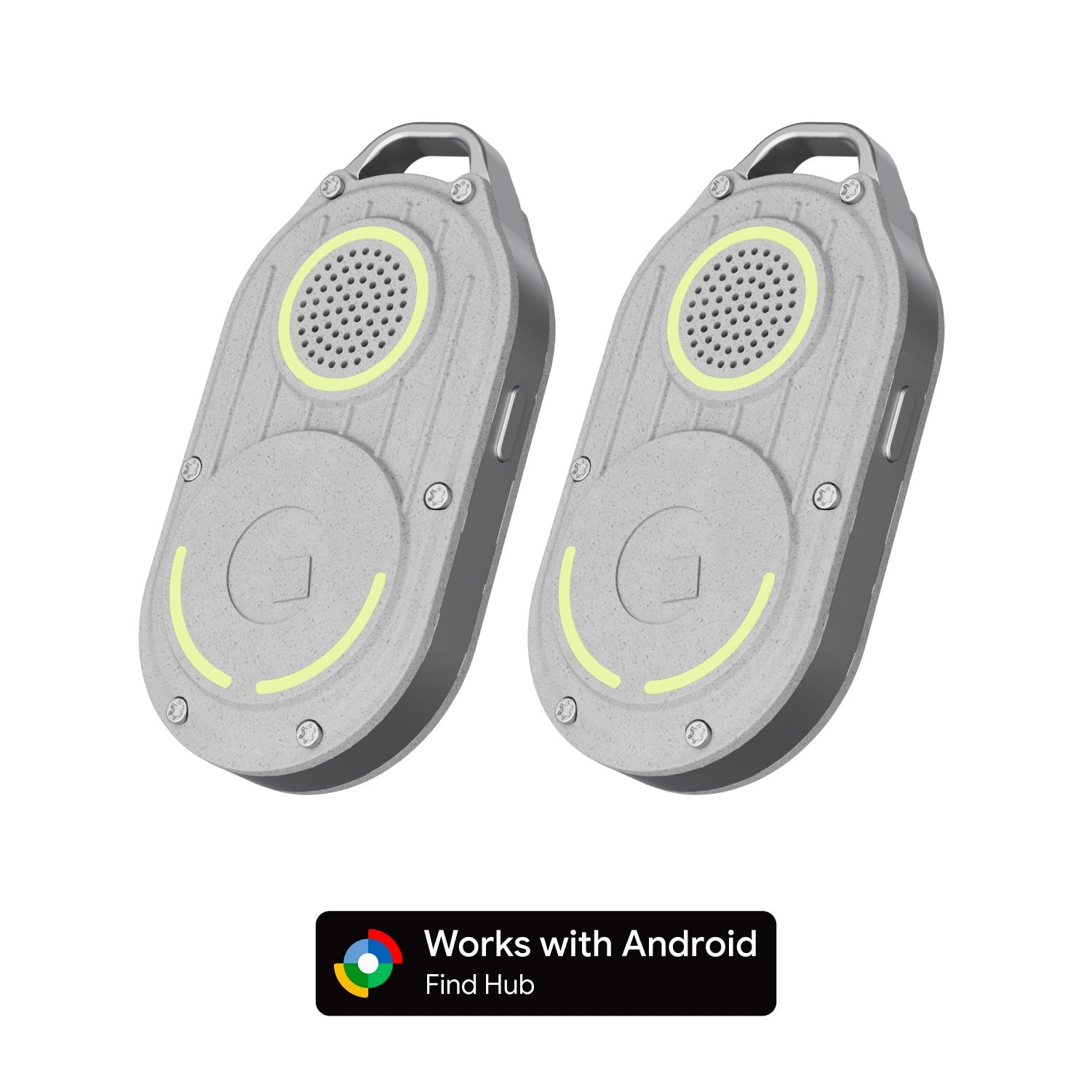 AirNotch™ Pro - Android & Apple Bluetooth tracker