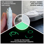AirNotch™ Pro - Android & Apple Bluetooth tracker