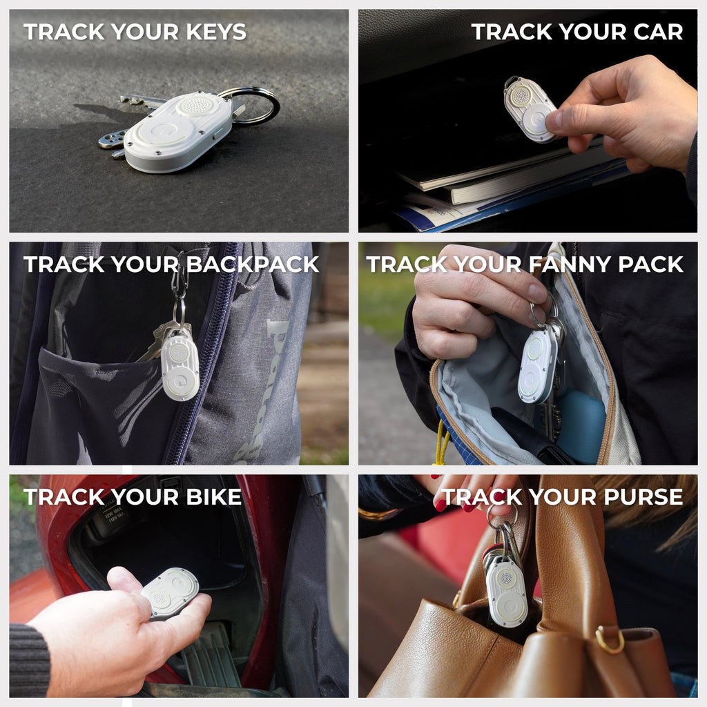 AirNotch™ Pro - Android & Apple Bluetooth tracker