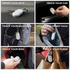 AirNotch™ Pro - Android & Apple Bluetooth tracker
