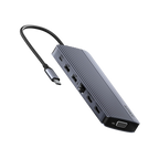 Anker USB-C Hub (14-in-1, Triple Display)