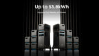 Anker SOLIX F3800 Plus Portable Power Station - 3,840Wh | 6,000W