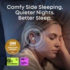 soundcore Sleep A30 Special / Sleep A30 The World's First Sleep Earbuds with a Triple Noise Reduction System