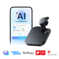 Anker soundcore Work | Coin-Sized Wearable Al Note Taker / Voice Recorder