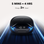 soundcore Liberty 4 Pro | Noise Cancelling True-Wireless Earbuds