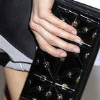 Gucci '2008 Runway Signature Jewel' Clutch